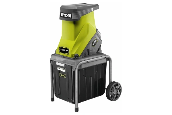 Электрический садовый измельчитель Ryobi RSH2545B 5133002512